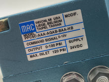 Load image into Gallery viewer, MAC PPC5C-AAA-AGAB-BAA-HB Command Signal (Open Box)