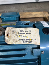 Load image into Gallery viewer, Louis Allis LAM25-18-284T IEEE45 Severe Duty Motor, 25HP, 1775 RPM, 230/460V (New)