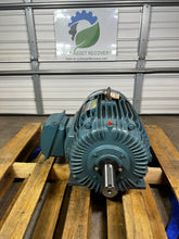 Load image into Gallery viewer, Louis Allis LAM25-18-284T IEEE45 Severe Duty Motor, 25HP, 1775 RPM, 230/460V (New)