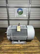 Load image into Gallery viewer, Teco AEEABB Induction Motor, 3-Phase, 50 HP, 3550 RPM, 230/460 VAC (Used)
