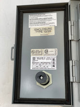 Load image into Gallery viewer, Square D 8536SCA3V08 Size 1 Starter In Enclosure w/ 208V Coil (Used)