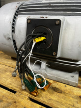 Load image into Gallery viewer, Teco AEEABB Induction Motor, 3-Phase, 50 HP, 3550 RPM, 230/460 VAC (Used)