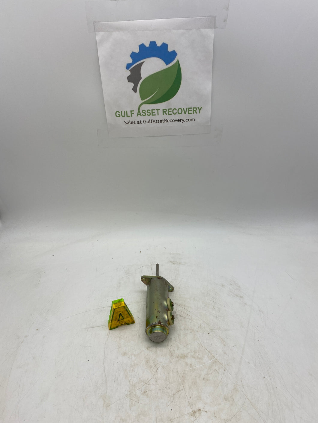 Caterpillar 110-6465 24V Shutoff Solenoid (No Box)