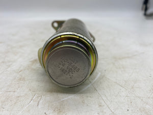 Caterpillar 110-6465 24V Shutoff Solenoid (No Box)