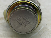 Load image into Gallery viewer, Caterpillar 110-6465 24V Shutoff Solenoid (No Box)