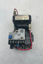 Load image into Gallery viewer, GE CR306CXH002 Size 1 Starter w/ 115-120V Coil, 600VAC 27A (Used)