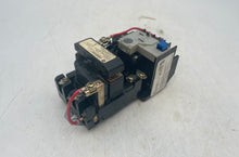 Load image into Gallery viewer, GE CR306CXH002 Size 1 Starter w/ 115-120V Coil, 600VAC 27A (Used)