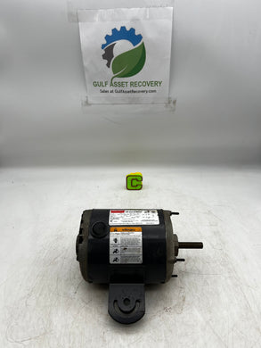 Dayton 6K806B Air Circulator Motor, 1/4 HP, 1725 RPM, 115 VAC, Single Phase (No Box)
