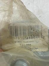 Load image into Gallery viewer, Jones Stephens T31-001 1-1/2&quot; Test Plug Wing Nut, *Lot of (7)* (New)