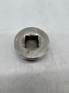 Eaton Crouse-Hinds PLG6-SA Recessed Pipe Plug, 2" *Lot of (14)* (No Box)