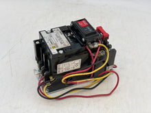 Load image into Gallery viewer, Square D 8536SCG3V08A Size 1 Starter w/ Start-Stop PB, 208V Coil (Used)