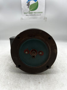 Baldor 35Q57-2124 Industrial Motor, 6 LB-FT. HP, 460 VAC, 3450 RPM, 3-Phase (No Box)