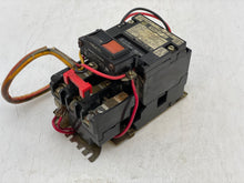 Load image into Gallery viewer, Square D 8536SCG3V08A Size 1 Starter w/ Start-Stop PB, 208V Coil (Used)