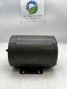 Baldor 35Q57-2124 Industrial Motor, 6 LB-FT. HP, 460 VAC, 3450 RPM, 3-Phase (No Box)