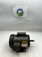 Load image into Gallery viewer, Baldor L3503 General Purpose Motor, 0.5 HP, 115/208-230 VAC, 3450 RPM (No Box)