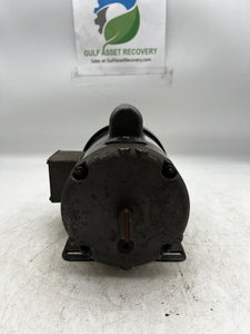 Baldor L3503 General Purpose Motor, 0.5 HP, 115/208-230 VAC, 3450 RPM (No Box)