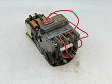 Load image into Gallery viewer, Furnas 14BP32AD81 Size 00 Motor Starter w/ Start-Stop Pushbuttons, 208V Coil (Used)