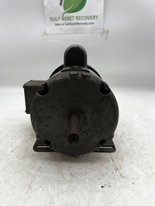 Baldor L3503 General Purpose Motor, 0.5 HP, 115/208-230 VAC, 3450 RPM (No Box)