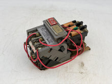 Load image into Gallery viewer, Furnas 14BP32AD81 Size 00 Motor Starter w/ Start-Stop Pushbuttons, 208V Coil (Used)