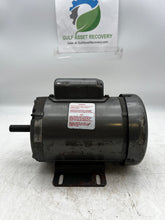 Load image into Gallery viewer, Baldor L3503 General Purpose Motor, 0.5 HP, 115/208-230 VAC, 3450 RPM (No Box)