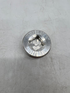 Eaton Crouse-Hinds PLG5-SA Recessed Pipe Plug, 1-1/2" *Lot of (11)* (No Box)