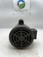 Load image into Gallery viewer, Baldor L3503 General Purpose Motor, 0.5 HP, 115/208-230 VAC, 3450 RPM (No Box)