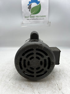 Baldor L3503 General Purpose Motor, 0.5 HP, 115/208-230 VAC, 3450 RPM (No Box)