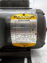 Load image into Gallery viewer, Baldor L3503 General Purpose Motor, 0.5 HP, 115/208-230 VAC, 3450 RPM (No Box)