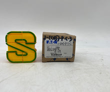Load image into Gallery viewer, Eaton E30DX4 Compact Pushbutton Operator w/ Indicator Light 25V AC/DC (New)
