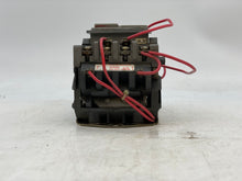 Load image into Gallery viewer, Furnas 14BP32AD81 Size 00 Motor Starter w/ Start-Stop Pushbuttons, 208V Coil (Used)