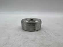 Load image into Gallery viewer, Eaton Crouse-Hinds PLG5-SA Recessed Pipe Plug, 1-1/2&quot; *Lot of (11)* (No Box)