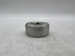 Eaton Crouse-Hinds PLG5-SA Recessed Pipe Plug, 1-1/2" *Lot of (11)* (No Box)