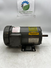 Load image into Gallery viewer, Baldor M8003 Severe Duty Motor, 1 HP, 230/460 VAC, 1725 RPM, 3-Phase (No Box)