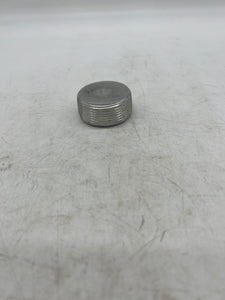 Eaton Crouse-Hinds PLG5-SA Recessed Pipe Plug, 1-1/2" *Lot of (11)* (No Box)