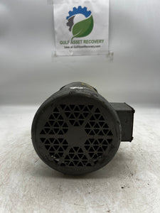 Baldor M8003 Severe Duty Motor, 1 HP, 230/460 VAC, 1725 RPM, 3-Phase (No Box)