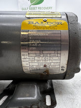 Load image into Gallery viewer, Baldor M8003 Severe Duty Motor, 1 HP, 230/460 VAC, 1725 RPM, 3-Phase (No Box)