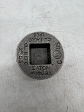 Load image into Gallery viewer, Eaton Crouse-Hinds PLG6-SA Recessed Pipe Plug, 2&quot; *Lot of (13)* (No Box)