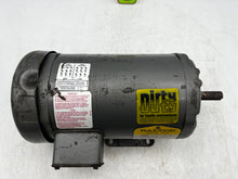 Load image into Gallery viewer, Baldor M8003 Severe Duty Motor, 1 HP, 230/460 VAC, 1725 RPM, 3-Phase (No Box)