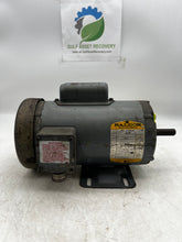 Load image into Gallery viewer, Baldor L3504 General Purpose Motor, 0.5 HP, 115/208-230 VAC, 1725 RPM (No Box)