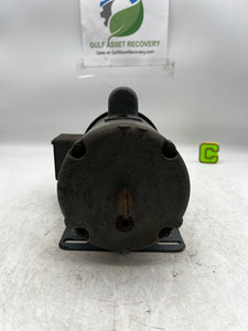 Baldor L3504 General Purpose Motor, 0.5 HP, 115/208-230 VAC, 1725 RPM (No Box)