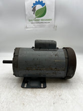 Load image into Gallery viewer, Baldor L3504 General Purpose Motor, 0.5 HP, 115/208-230 VAC, 1725 RPM (No Box)