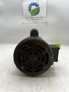 Baldor L3504 General Purpose Motor, 0.5 HP, 115/208-230 VAC, 1725 RPM (No Box)
