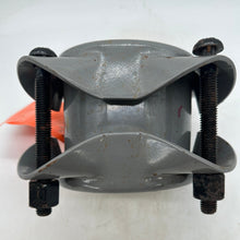 Load image into Gallery viewer, Dresser 0038-9051-096 Style 38 5&quot; (5.563&quot;) Steel Pipe Coupling w/ Buna Gaskets (No Box)