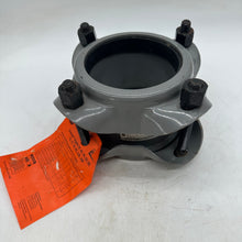 Load image into Gallery viewer, Dresser 0038-9051-096 Style 38 5&quot; (5.563&quot;) Steel Pipe Coupling w/ Buna Gaskets (No Box)