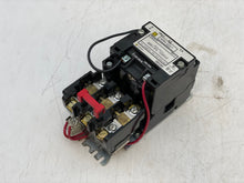 Load image into Gallery viewer, Square D 8536SCO3V08 Size 1 Starter w/ 208V/60Hz Coil (Used)