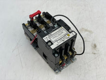 Load image into Gallery viewer, Square D 8536SCO3V08 Size 1 Starter w/ 208V/60Hz Coil (Used)