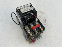 Load image into Gallery viewer, Square D 8536SCO3V08 Size 1 Starter w/ 208V/60Hz Coil (Used)
