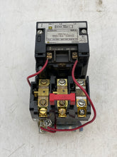 Load image into Gallery viewer, Square D 8536SCO3V08 Size 1 Starter w/ 208V/60Hz Coil (Used)