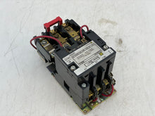 Load image into Gallery viewer, Square D 8536SCO3V08 Size 1 Starter w/ 208V/60Hz Coil (Used)