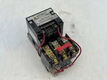 Load image into Gallery viewer, Square D 8536SCO3V08 Size 1 Starter w/ 208V/60Hz Coil (Used)